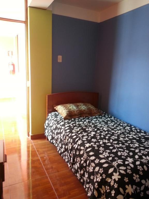 Hostal Arcangel Abancay Exterior photo