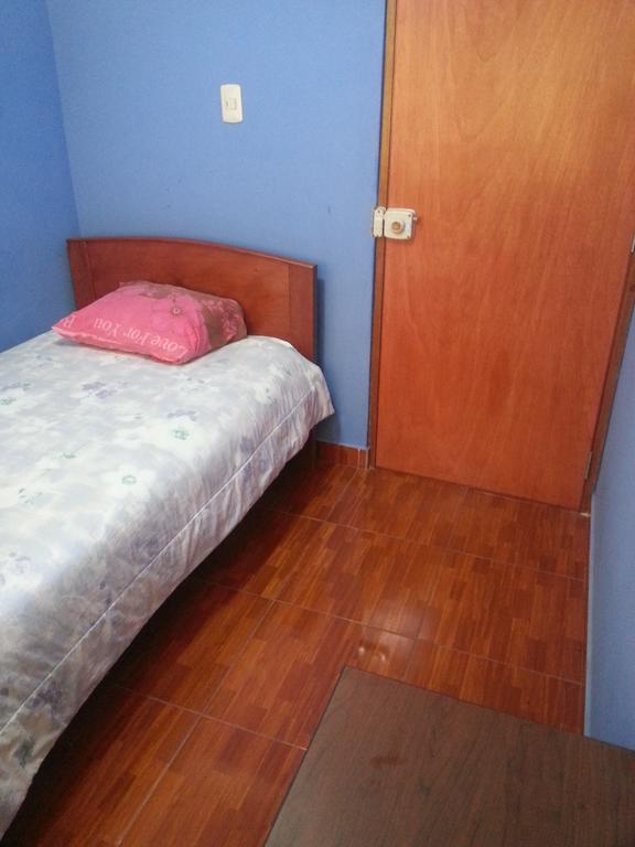 Hostal Arcangel Abancay Exterior photo