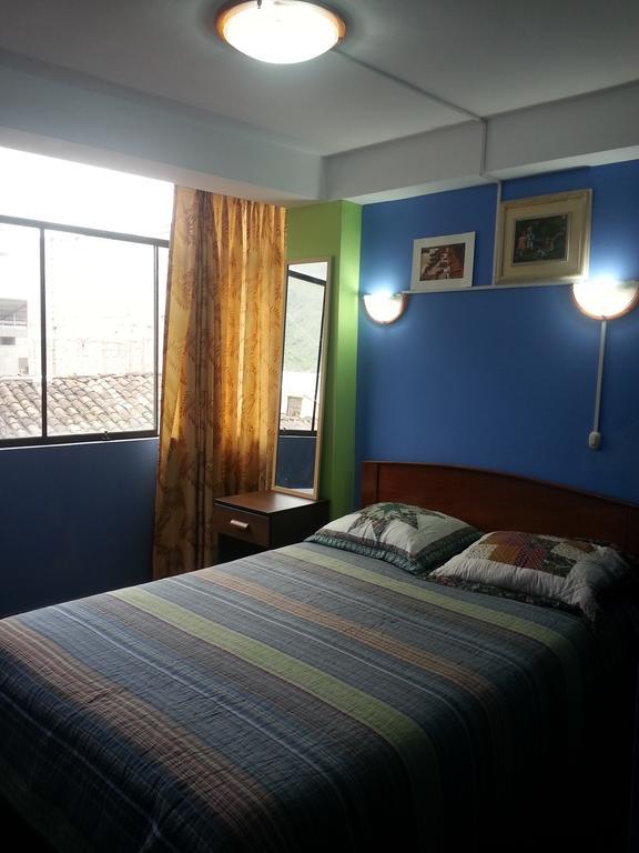 Hostal Arcangel Abancay Exterior photo