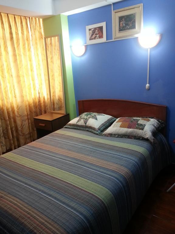 Hostal Arcangel Abancay Exterior photo